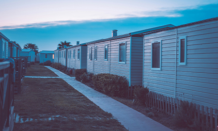 Mobile Home Insurance - Fall Content 1 Mobile Home Insurance