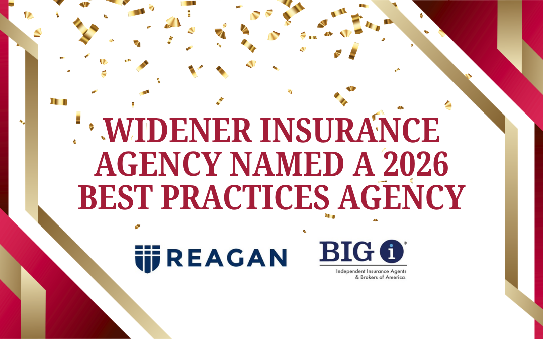 Widener Insurance Agency Best Practices Agency